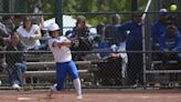 Cougars defeat Broncos in 2B softball first round