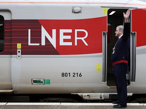 LNER axes services from Sunderland to London