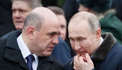 Putin reappoints same prime minister following Russia’s sham election