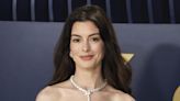 Anne Hathaway Recounts 'Gross' Audition Day in Her Youth