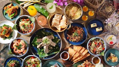 礁溪寒沐酒店MU TABLE泰國美食節起跑 逾20款道地泰菜吃到飽