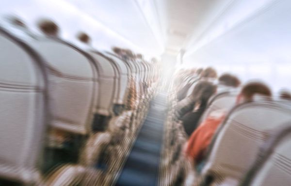 Airplane turbulence is getting worse. Scientists explain why.