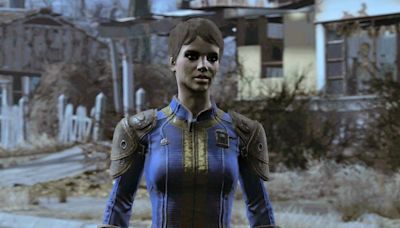 Another Fallout 4 graphics update coming to all platforms next week