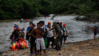 Presidente electo de Panamá promete deportar a los migrantes que crucen la selva del Darién