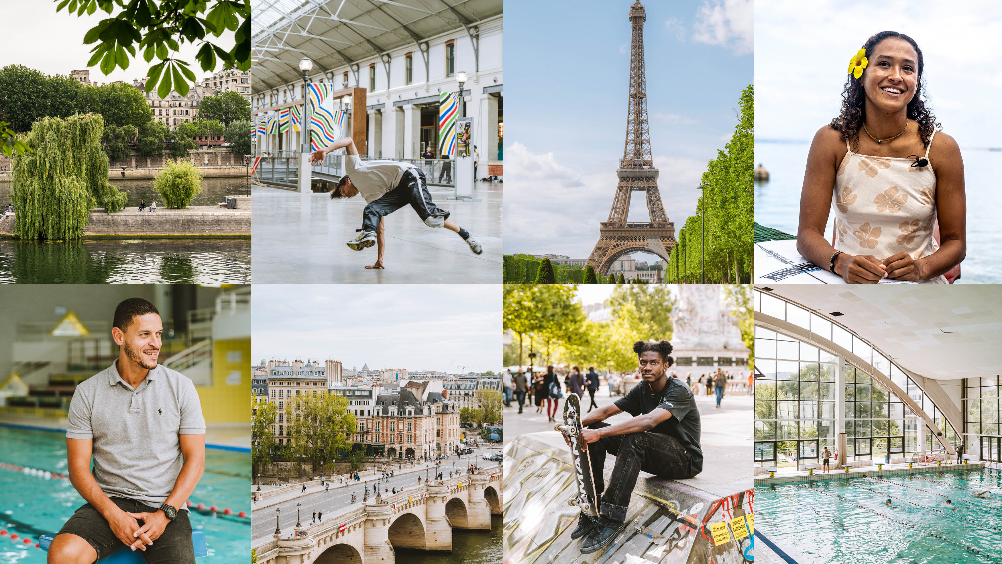 How Paris Moves: Dispatches from France on the Eve of the Olympics