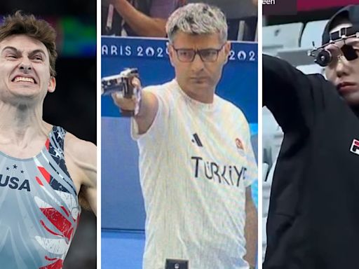 ‘Clark Kent’ of Pommel Horse, Korean 'Deadshot' and Now the Turkish ‘Hitman'... The Viral Era of Olympics - News18