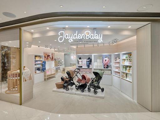 The Southside商場內嬰兒用品店Jayden Baby，室內設計工程與時間競賽