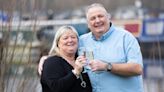 It was fate, says £500,000 lottery winner who bought ticket after shift swap