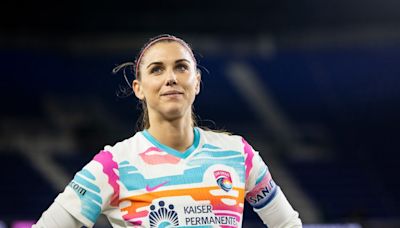 How to see Alex Morgan’s final game with the San Diego Wave FC