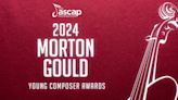 The ASCAP Foundation Names Recipients of the 2024 Morton Gould Young Composer Awards