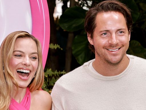 ¡Sorpresa! Margot Robbie está embarazada