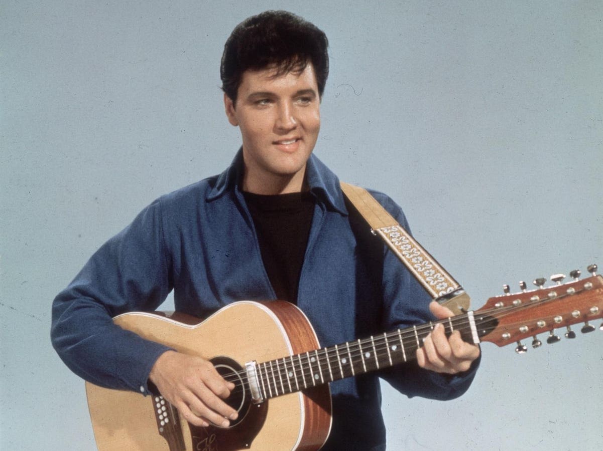 Elvis Presley’s ‘The Real Elvis’ Is Experiencing A Major Boost