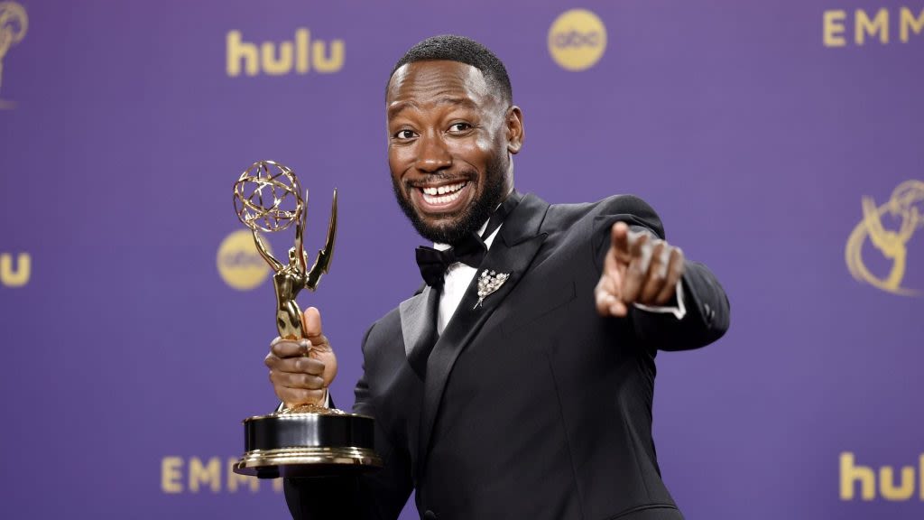 Lamorne Morris Wins First Emmy Award For Supporting Actor Role In ‘Fargo’