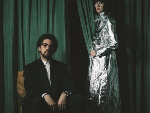 Karen O & Danger Mouse