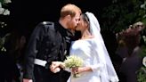 Meghan Markle and Prince Harry Mark 5th Wedding Anniversary Days After 'Near Catastrophic' Car Chase