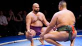 International Sumo League comes to NJ, led by Clifton's 'Great Sandstorm'