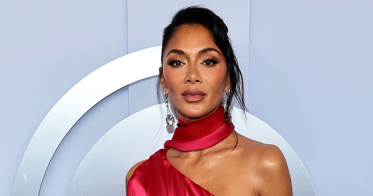 Nicole Scherzinger Is Ready for Kids With Fiance Thom Evans