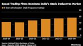 Jane Street’s $1 Billion Trade Puts Spotlight on Indian Options