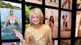 Martha Stewart shares how her dating life has changed since her saucy SI Swimsuit cover