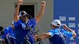 El Salvador conquista su primer oro en Santiago 2023 al ganar el tiro con arco por equipos