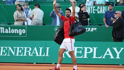 Novak Djokovic renuncia a todo