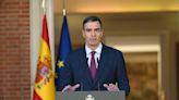 Pedro Sánchez espera las disculpas de Javier Milei y no descarta romper relaciones diplomáticas - La Tercera