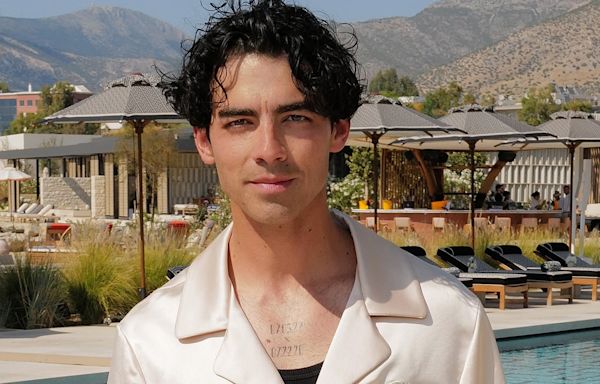 Joe Jonas Opens Up About 'Personal' New Music: 'It's Hard for Me to Just Share'