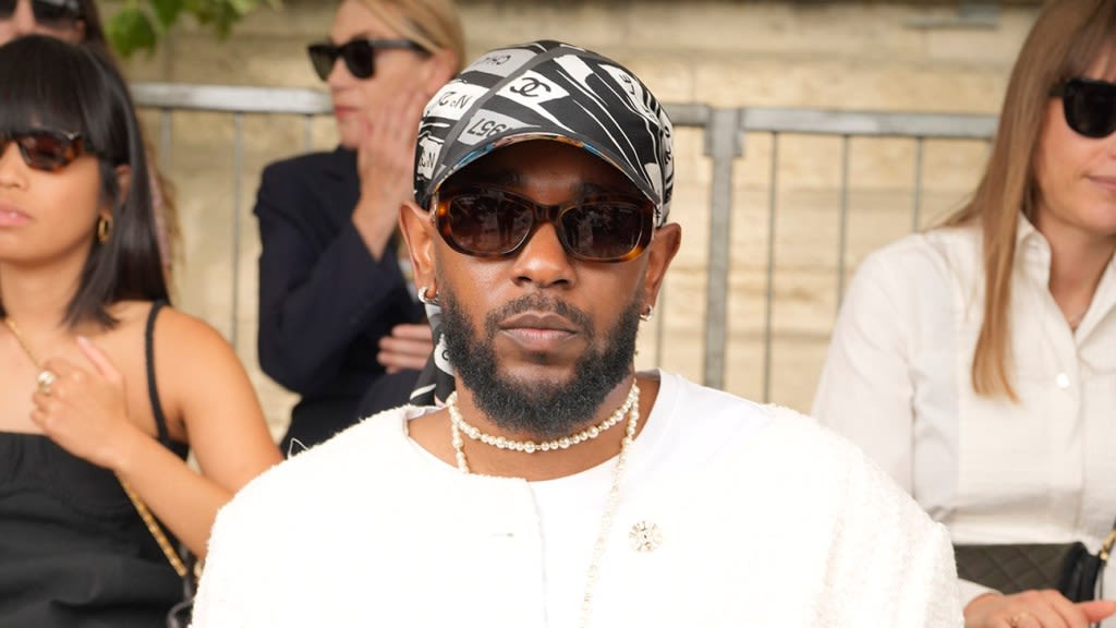 Kendrick Lamar Drops $40 Million on a 9-Bedroom Estate in L.A. (Report)