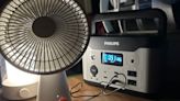 動手玩／Philips 600W儲能行動電源，作為居家備用電源或露營用電足夠嗎？