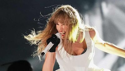 Taylor Swift Screaming Mid-Song in New Eras Video Settles Fan Debate