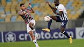 Brazil Peru Soccer Copa Libertadores