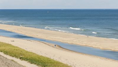 Cerraron una popular playa de Estados Unidos: “Para evitar un evento catastrófico”