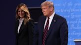 Pence says that Melania told Trump 'to be more like Mike' following the president's chaotic performance in the first 2020 presidential debate