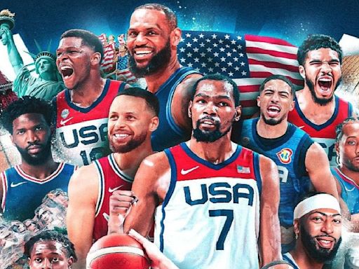 ‘Jordan Faced Plumbers’: NBA Fans compare 1992 Dream Team and 2024 Team USA as interesting stat surfaces ahead of Paris Olympics