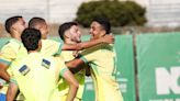 Seleção brasileira sub-17 vence primeira competição da União das Federações de Futebol da Língua Portuguesa