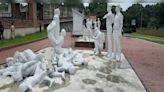 Bangladesh unrest: Iconic statue of Pakistani Army's surrender after 1971 war vandalised - CNBC TV18