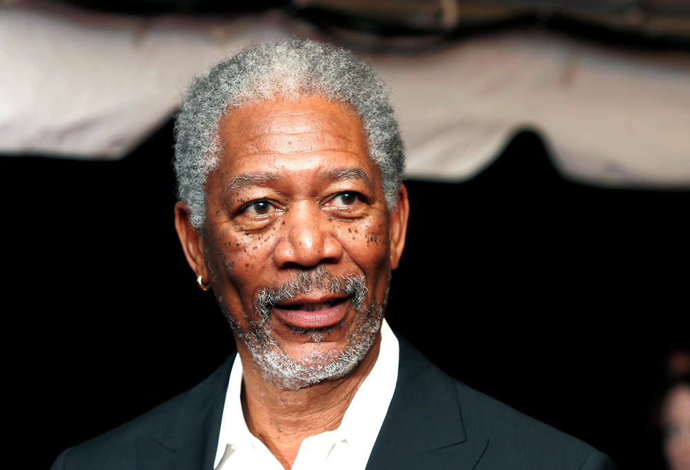 Jimmy Kimmel faces backlash for resurfaced Morgan Freeman interview