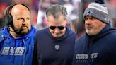 NFL: los 7 head coaches con mayor presión para la campaña de 2024