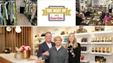 Three independent Mid Cheshire businesses you voted top of the shops