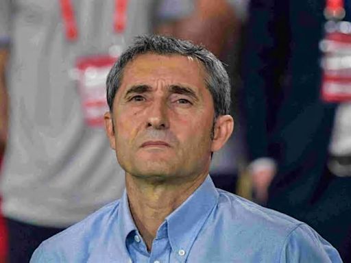 Ernesto Valverde prioridad absoluta de Mikel González