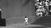 The Catch: Willie Mays' over-the-shoulder grab in the 1954 World Series 'wasn't no lucky catch'