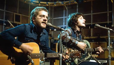 Joe Egan, singer and songwriter who partnered Gerry Rafferty to success in Stealers Wheel – obituary