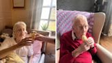 Fun afternoon of ice cream treats for Frome Nursing Home residents