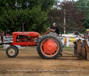 Ox Roast Fair kicks off Friday in Mantua