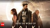 ‘Kalki 2898 AD’: The Prabhas and Deepika Padukone starrer expected to get an OTT release in September - Report | Telugu Movie News - Times of India