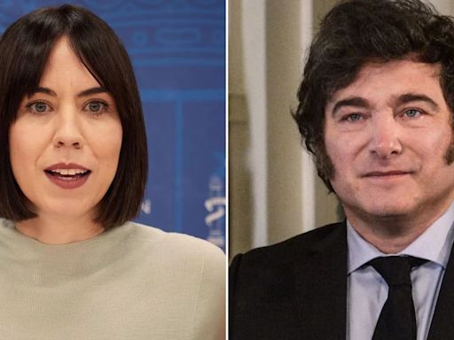 Otra ministra del gobierno de España cuestionó a Javier Milei y lo acusó de “atentar contra la democracia”