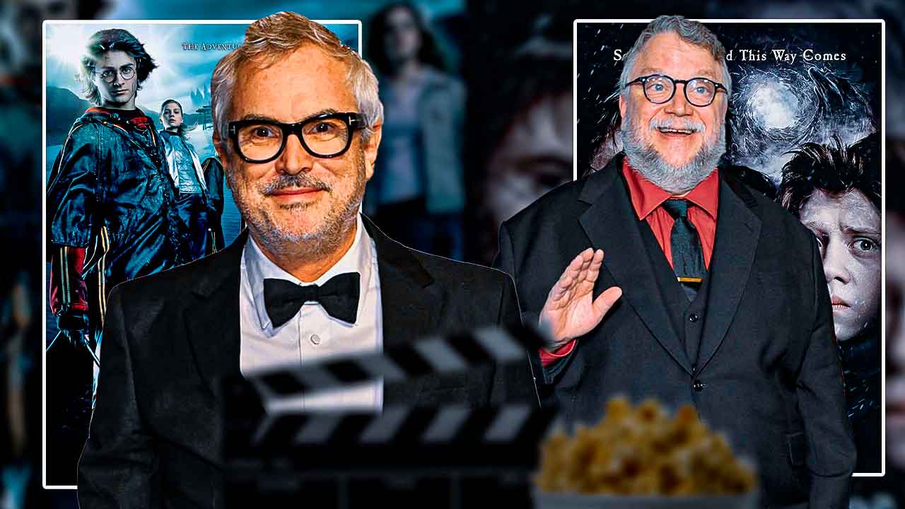 Alfonso Cuarón's hilarious reason for directing Harry Potter film