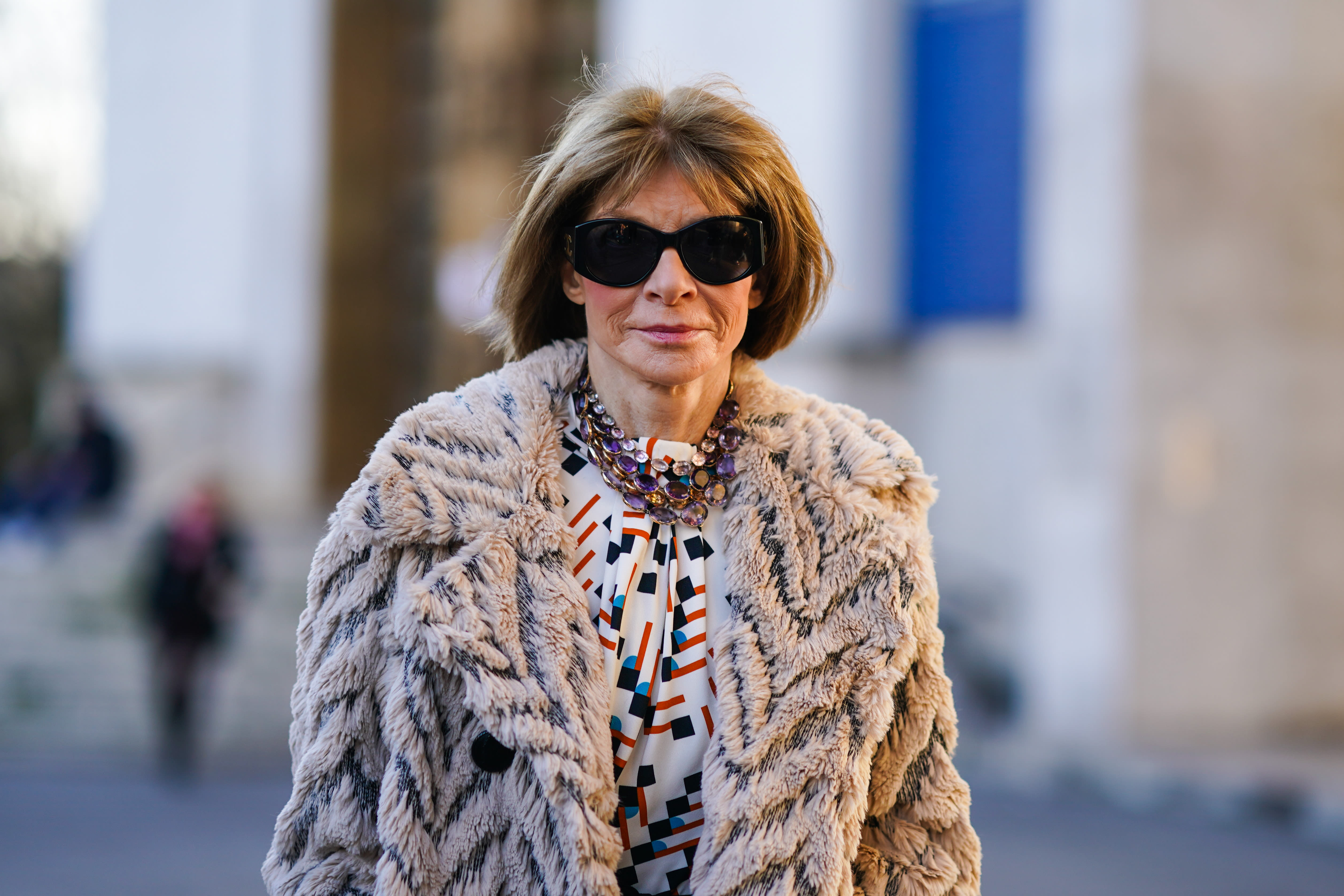 Who Is Anna Wintour? Get to Know the ‘Vogue’ Editor Behind the Annual Met Gala
