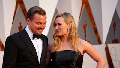 Embrasser Leonardo DiCaprio dans « Titanic » n’était pas si romantique, confie Kate Winslet