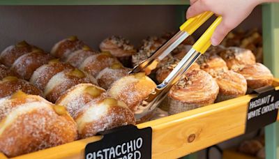 New artisan café opening with free doughnuts in Bristol